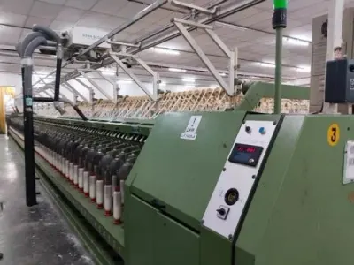 Meltblown Nonwoven Extrusion Machinery by China Gwell Machinery Co.