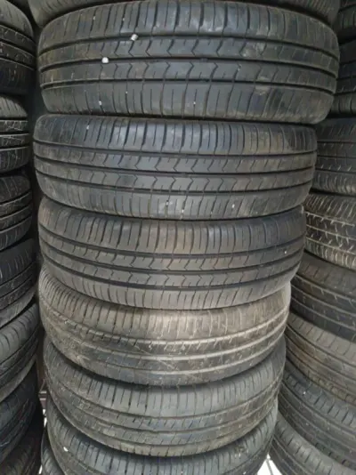 Used Tyres by Kovacic Helga