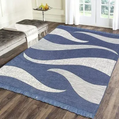Woolen carpets by Virinchi Exim Ltd.
