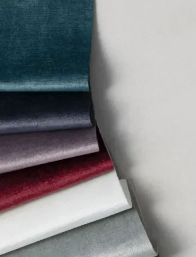 Ready Goods Sofa Fabric Strip Cut Velvet by Hangzhou Janyi Textile Co., Ltd.
