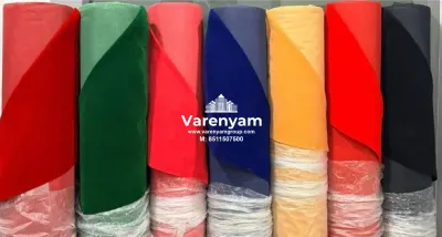 Velvet Fabric by Beyondchy International Co., Limited