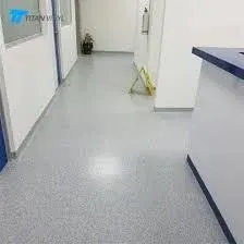 Wooden Vinyl Floor Pvc Flooring Wpc Flooring by Chaoran Plastic Co., Ltd.