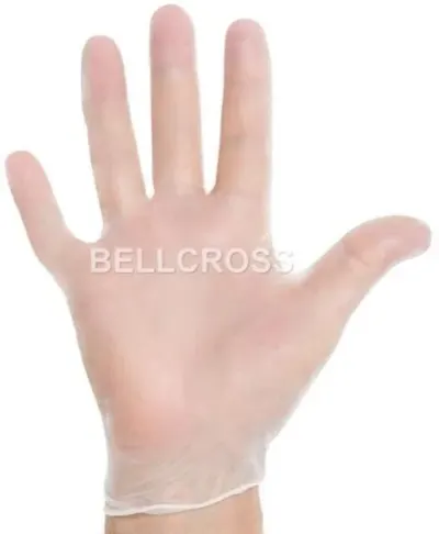Vinyl gloves by Wuhan Winall International Co., Ltd.