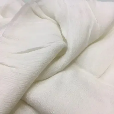 Uniform Shirting Poly Viscose by Galaxy Textiles
