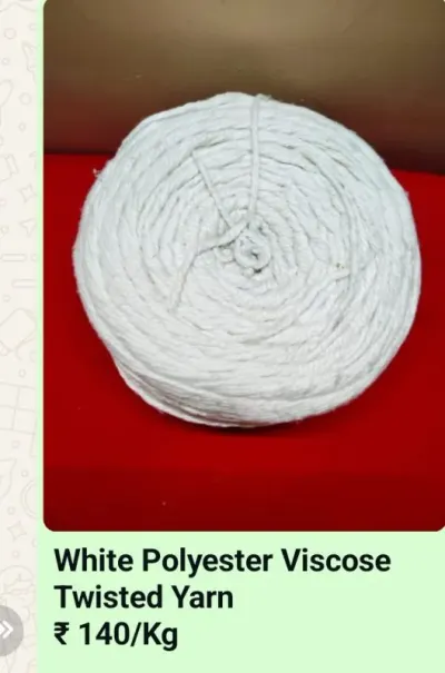 Rayon Yarn by Imperial House Of Trading