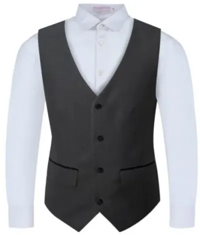 Suit vest mixed by Shanghai Ronghao Textile Recycling Co., Ltd.
