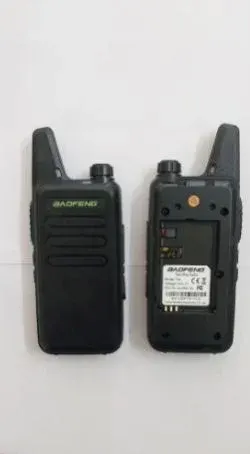 Inrico Ip338 Ip67 Waterproof Walkie Talkie by Shenzhen Inrico Electronics Co., Ltd.