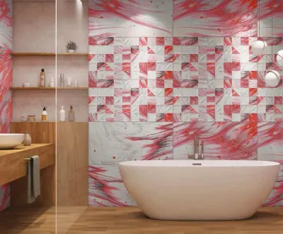 Wall tiles, ceramic tiles, bathroom tiles, tiles by your ceramica