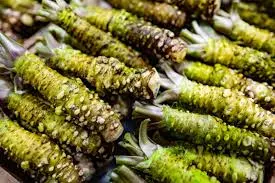 Crispy Green Peas Wasabi Snack Jolie 84983587558 by Tan Tan Cultivation Trading Manufacturing Company Limited