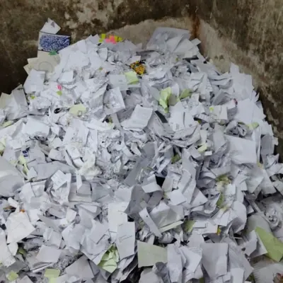 Waste Paper Scraps OCC by MV Siam Limited
