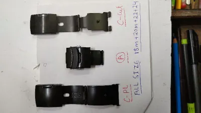 Sillicone Smart Noise Straps by Banlon Traders