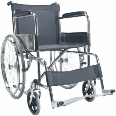 Deluxe multi-function wheelchair(PHW986L) by Shanghai Phoenix Medical Equipment Co., Ltd.