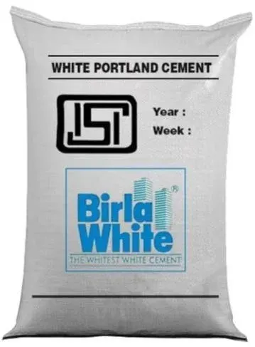 White Cement by Kaaren Building Materials