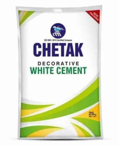 White cement by Raina Exports