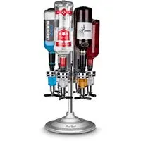 Single Gas Pump Liquor Dispenser by Pacific Plastic Industries