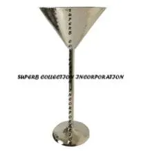Wooden cutlery stand by Azad Handicraft Goods
