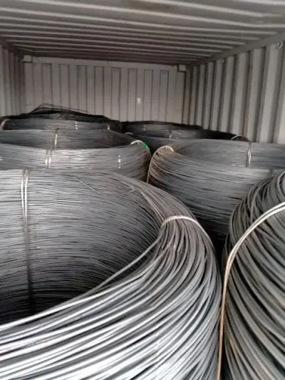 SAE 1012 Wire rods by Shandong Jintuo Metal Materials Co., Ltd