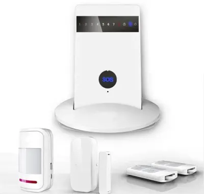 Galaxy Audio AS-1106-4N 4-User Wireless by DG Musical