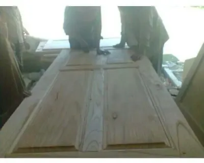 WPC Decking Tiles by Globedock Trading LLP