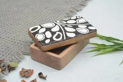 Wooden Box Luxury Gifting by Sterling Enterprises