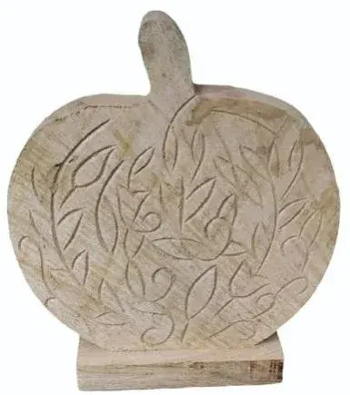 Wooden Fish Wall Decor Beach Nautical by Blue Lotus Exim Co., Ltd.
