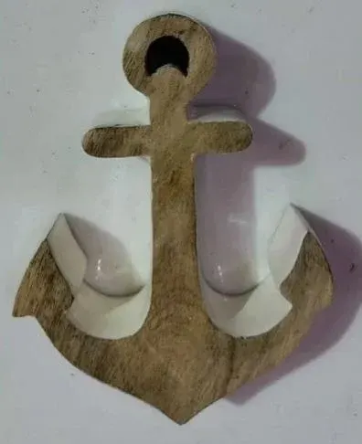 Wood Fish Decor by Blue Lotus Exim Co., Ltd.