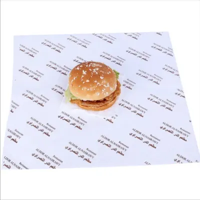 Food Wrapping Paper- 280mm x 22 mtr by Krans International