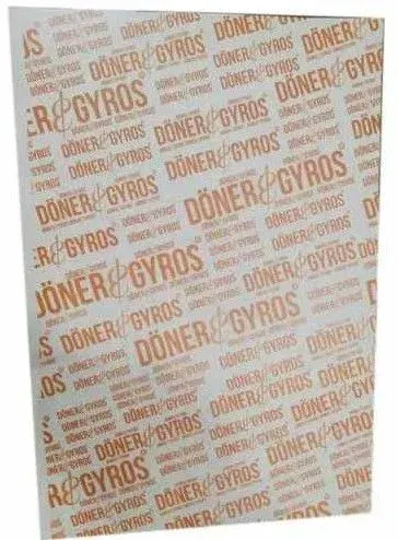 Disposable Aluminium Wrapping Paper by Zhengzhou Eming Aluminium Industry Co., Ltd