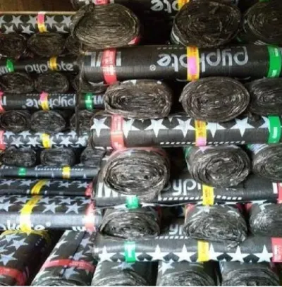 Double sided non woven tape by Hannam Hi-Tech Co., Ltd