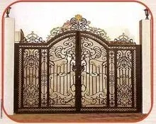Wrought iron by Hebei Welllive Trading Co., Ltd.