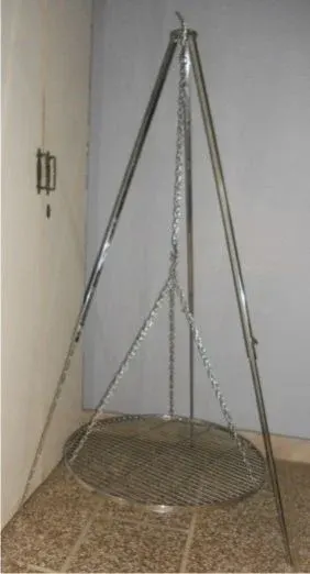 Wrought iron garden furniture by Anxi Xinying Handicrafts Co., Ltd.