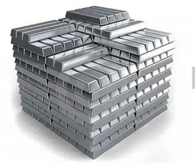 Zinc Ingot by Shavon Exports And Imports
