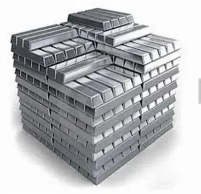 Metal Ingots by Shavon Exports And Imports