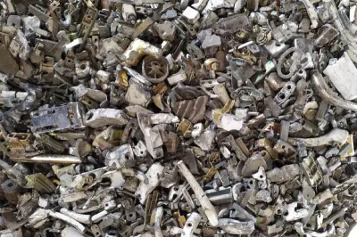 Zinc Scrap by Sabir Industries