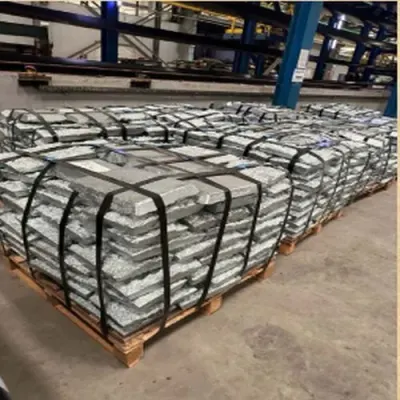Zinc Scrap by Power Step Limited