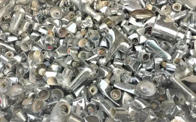 Zinc Scrap by Anjum Trading Corporation