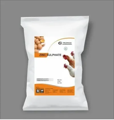 Chelated Zinc as Zn HEDP ( 1 7 %) by Sarovar Nutrifert And Bio Organic Private