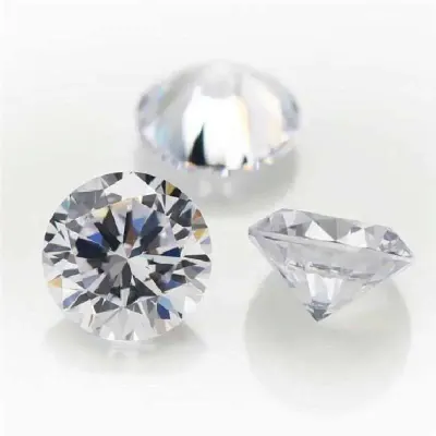 Cubic zircon by S G Gems