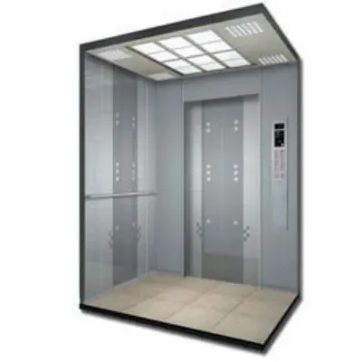 Passenger elevator