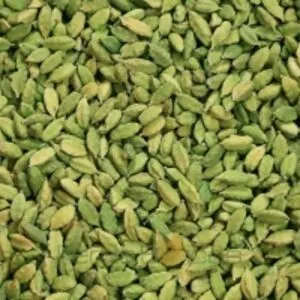 Green Cardamom