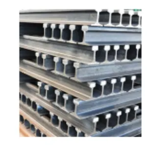 R50 -R60 Rail Steel