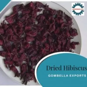 Dried Hibiscus Flower