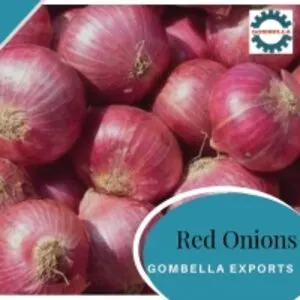 Red Onions