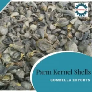 Palm Kernel Shells