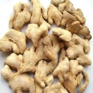 Dried Split Ginger