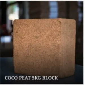 Coco - Peat 5Kg Block
