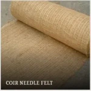 Coir Needle Felt