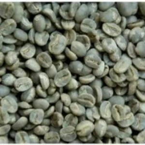 Green Coffee Beans Arabica