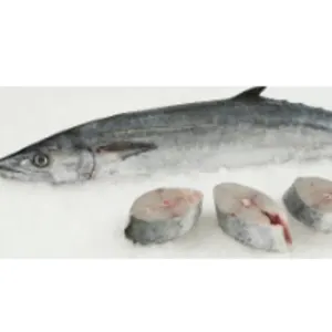 Frozen Whole Round BQF Pacific Saury by Soupin Jean Stephane