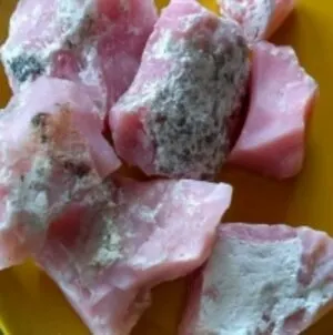 Peruvian Pink Opal